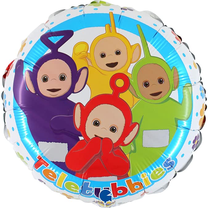Folijski balon - Teletabisi
