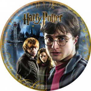Jestiva pokrivka Harry Potter