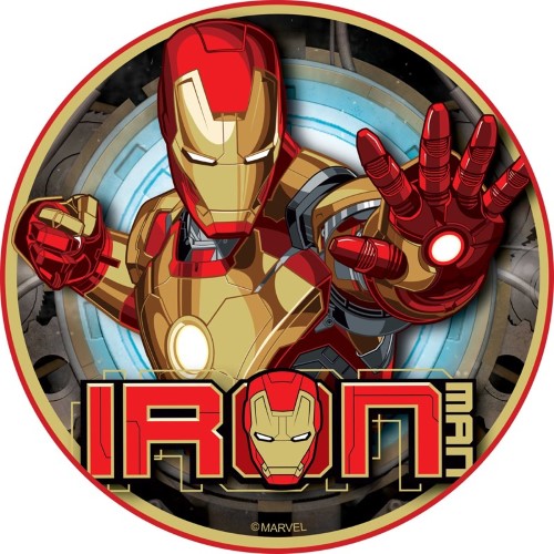 Jestiva pokrivka Ironman
