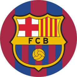 Jestiva pokrivka Barcelona