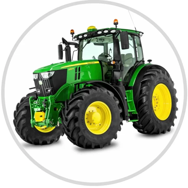 Jestiva pokrivka Traktor