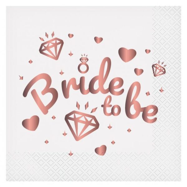 Salvete Bride to be
