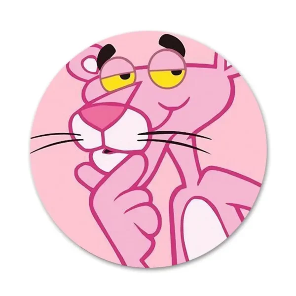 Jestiva pokrivka Pink Panter