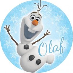 Jestiva pokrivka Frozen Olaf