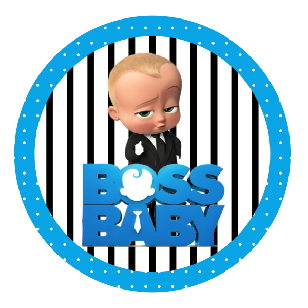 Jestiva pokrivka Boss Baby