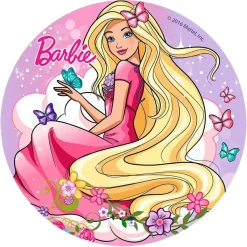 Jestiva pokrivka Barbie