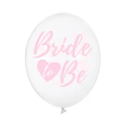 Latex balon Bride to be