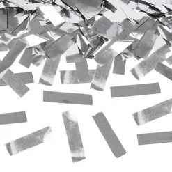 Alternative view of Top konfeta - Srebrni listići