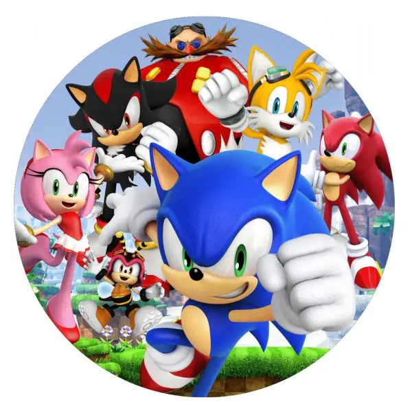 Jestiva pokrivka Sonic