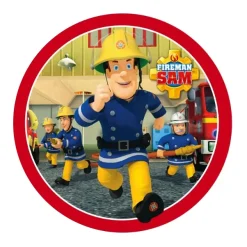 Jestiva pokrivka Vatrogasac Sam