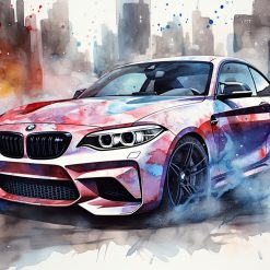 Jestiva pokrivka - BMW
