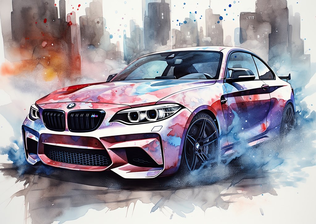 Jestiva pokrivka - BMW