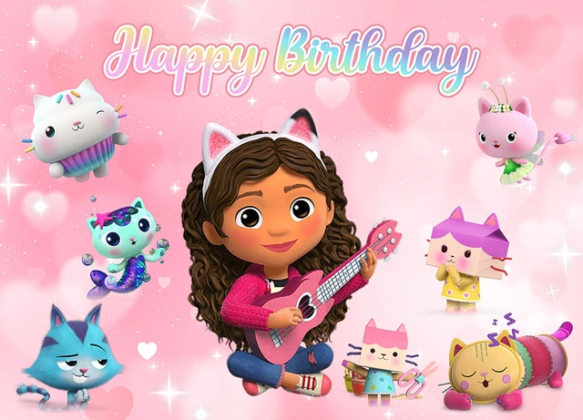 Jestiva pokrivka Gabina kuća lutaka