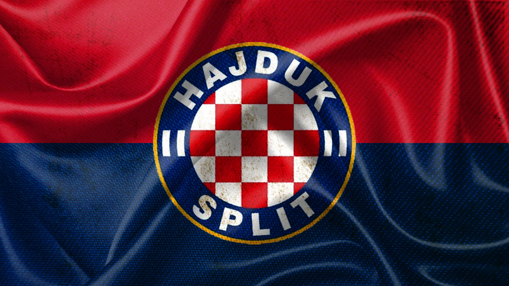Jestiva pokrivka Hajduk