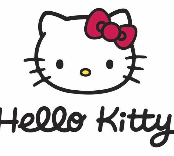 Jestiva pokrivka Hello Kitty