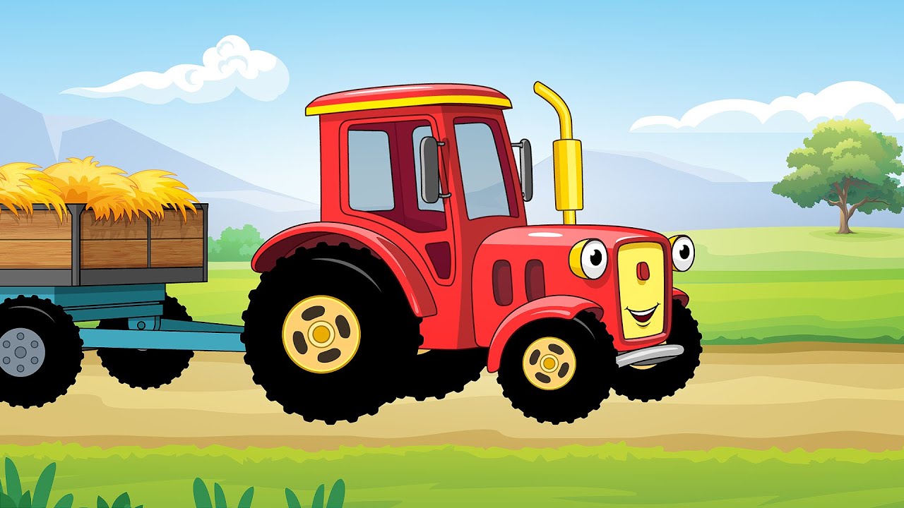 Jestiva pokrivka Traktor Mileta
