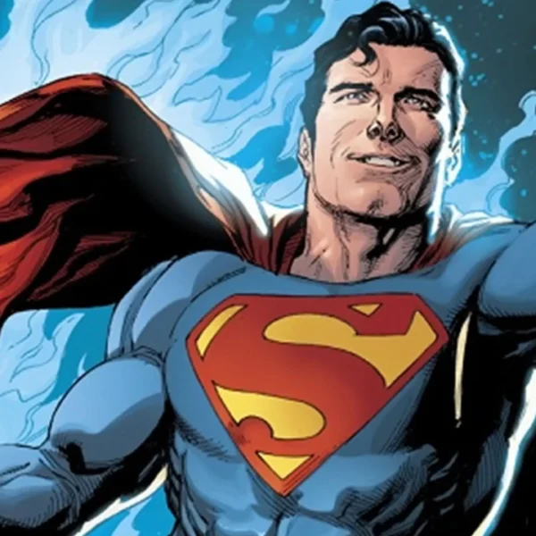 Jestiva pokrivka Superman