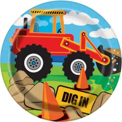 Jestiva pokrivka - Bager