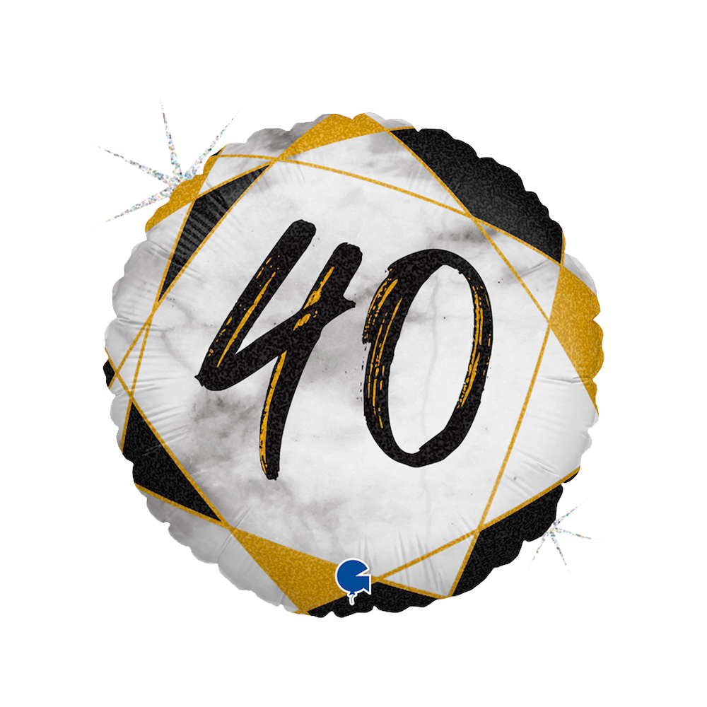 Folijski balon - 40