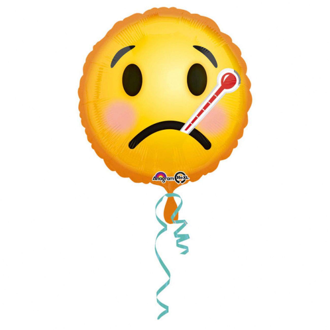 Folijski balon - Smajl