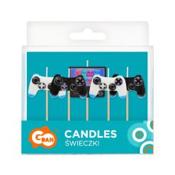 Svjećice joystick 5/1