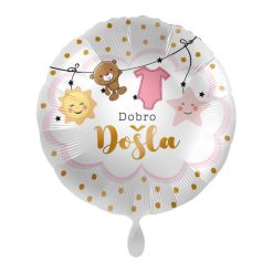 Folijski balon - Dobro došla