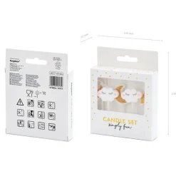 Alternative view of Svjećice oblak, mjesec i zvijezde 5/1