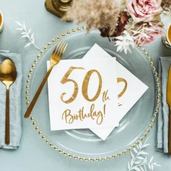 Salvete 50th birthday