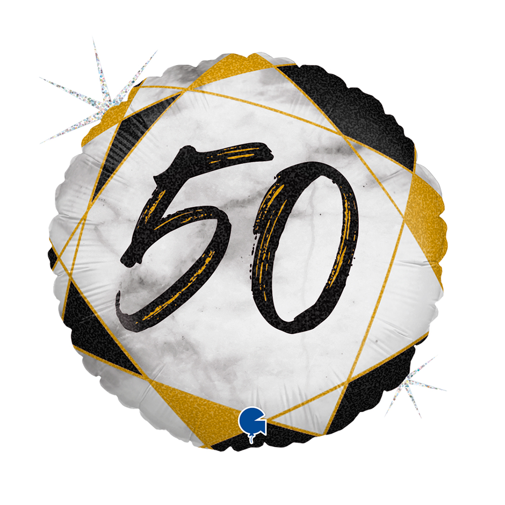 Folijski balon - 50