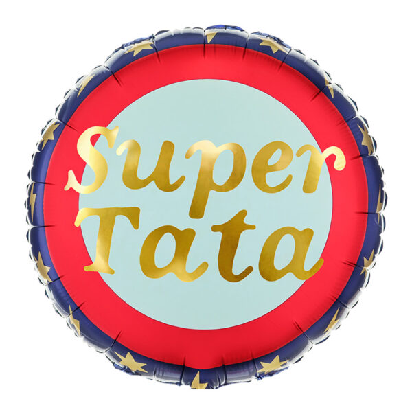 Folijski balon - Super tata