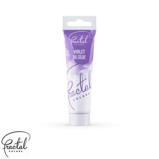 Fractal boja u gelu - VIOLET 30g
