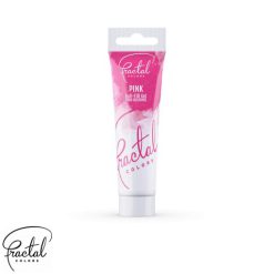 Fractal boja u gelu - PINK 30g
