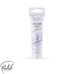 Fractal boja u gelu - WHITE 30g