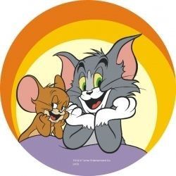 Jestiva pokrivka Tom & Jerry