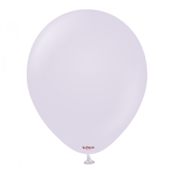 Lateks balon pastel - Lilac