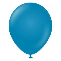 Lateks balon pastel - Kraljevsko plava