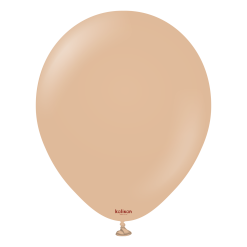 Lateks balon pastel - Desert sand