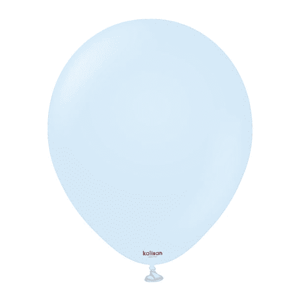 Lateks balon pastel - Svijetlo plava