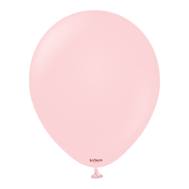Lateks balon pastel - Svijetlo roza