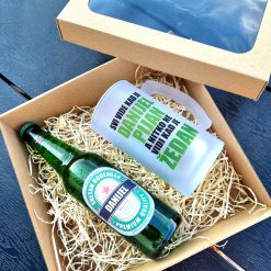 Set Heineken + krigla