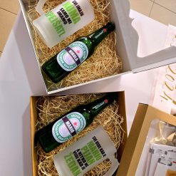 Alternative view of Set Heineken + krigla