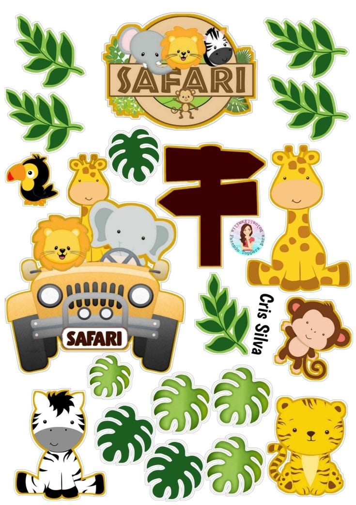 Jestiva slika za izrezivanje Safari