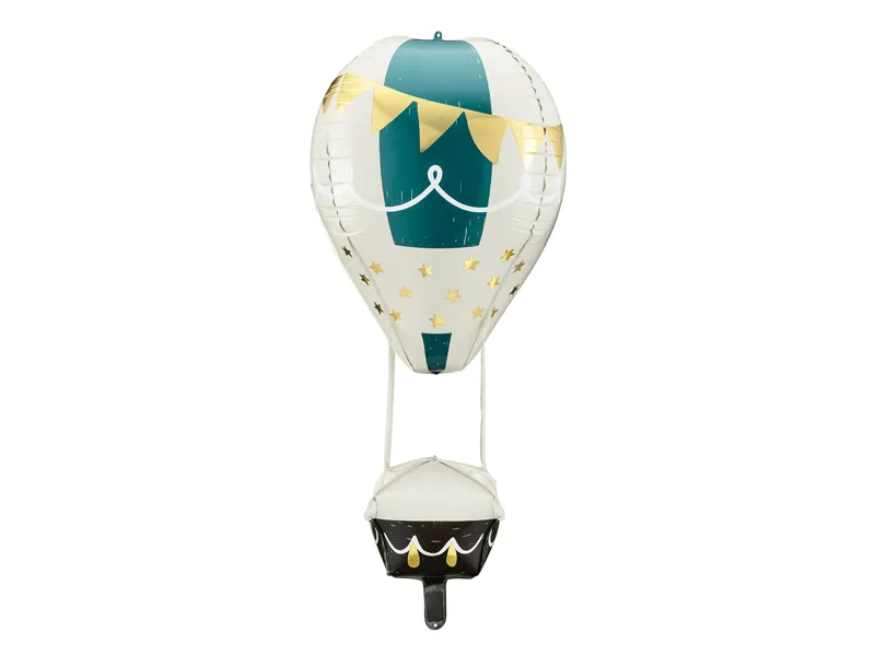 Folijski balon na vrući zrak - Slika 2