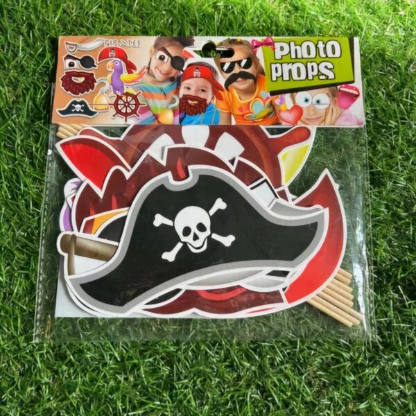 Rekviziti za slikanje Pirati