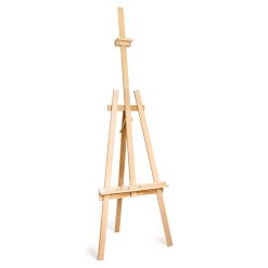 Drveni štafelaj - KREM