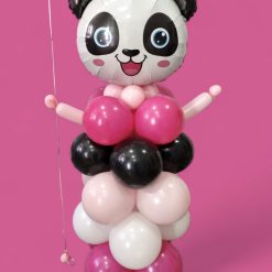Balonska dekoracija Panda