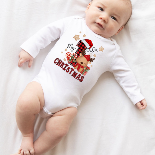 Body sa tiskom - 1st Christmas