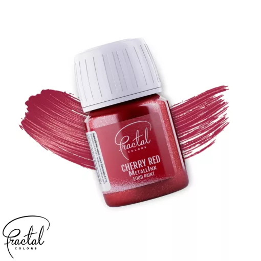 Fractal Metallink jestiva boja - CHERRY RED