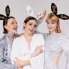 Bride squad, rajf uši 6/1