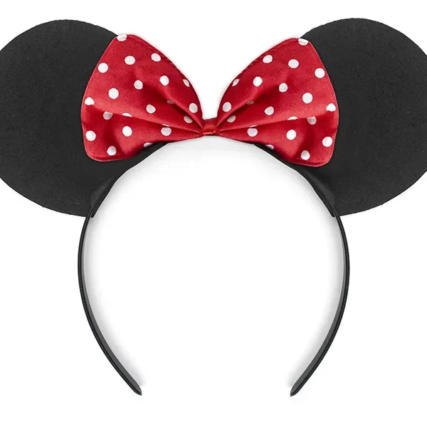 Ukras za glavu, rajf - Minnie Mouse uši